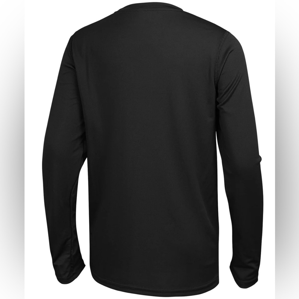 NWT [Outerstuff] Pittsburgh Steelers NFL Long-Sleeved Performance Shirt Mens XXL - Picture 3 of 7